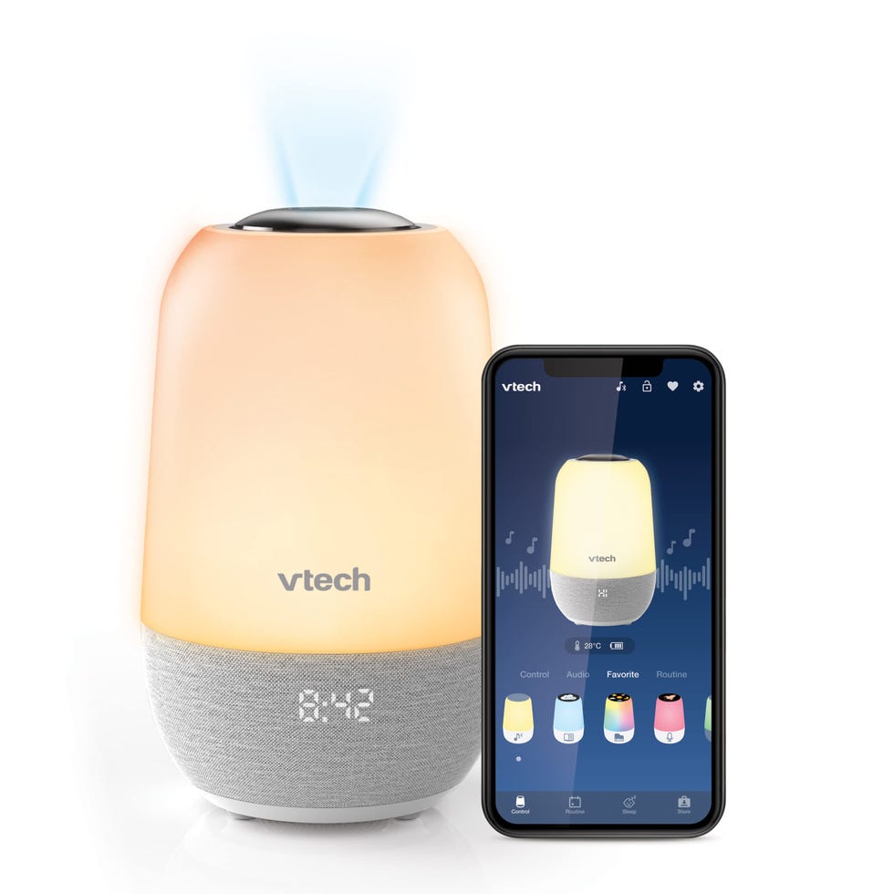 V Hush Pro Soothing Sleep Trainer 