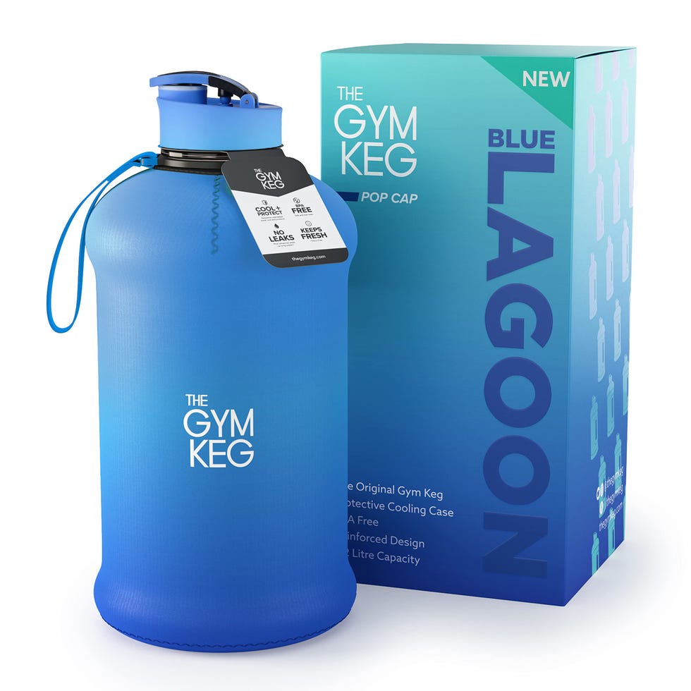 Gym Water Jug  