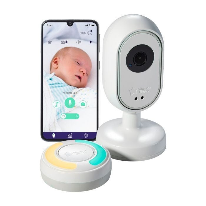 Dreamsense Smart Baby Monitor 