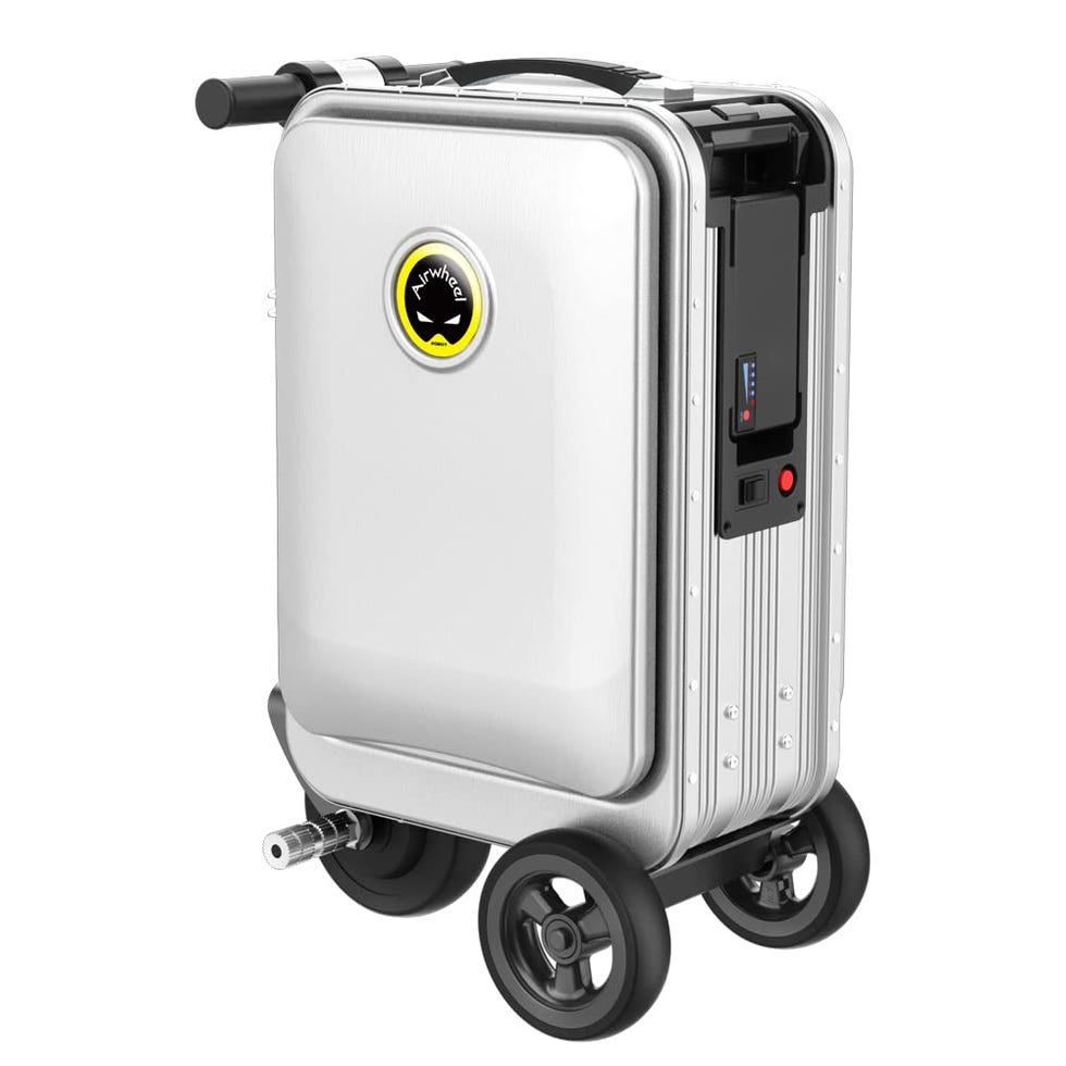 SE3S Smart Rideable Suitcase Electric Luggage Scooter