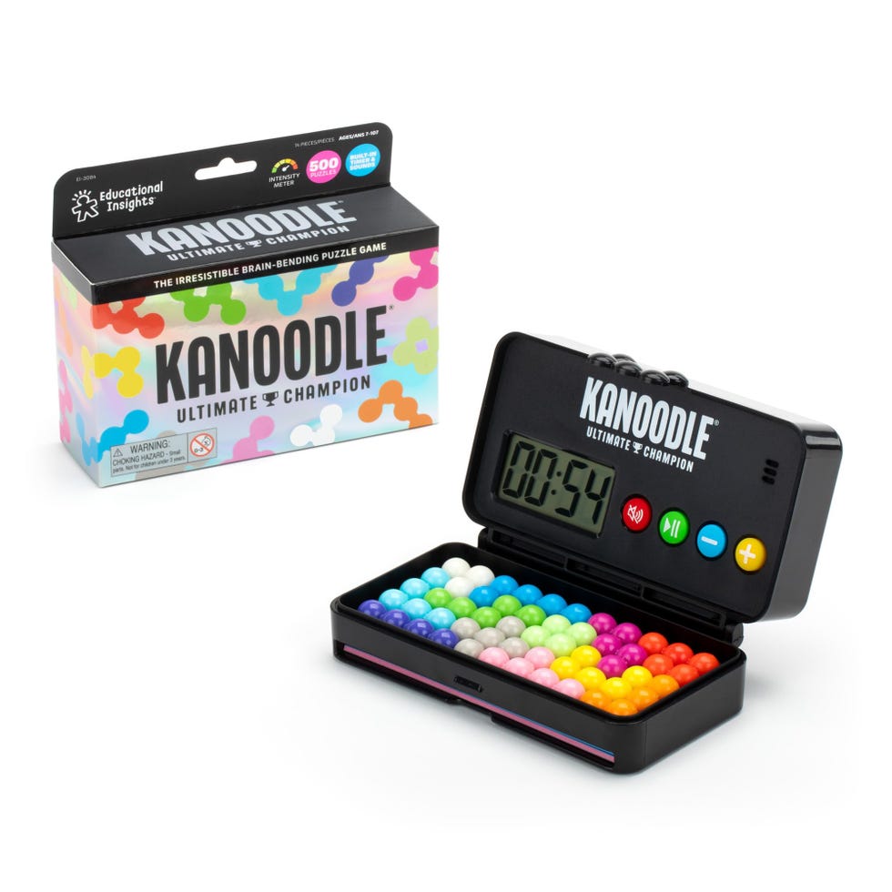 Kanoodle Ultimate Champion 3D Brain Teaser Puzzle Game