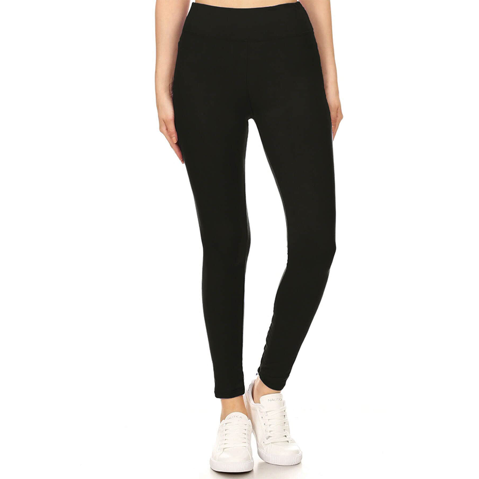 High Waisted Leggings