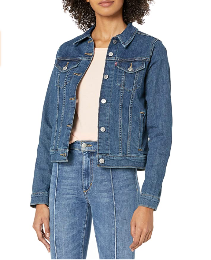 Women's Original Trucker Jacket