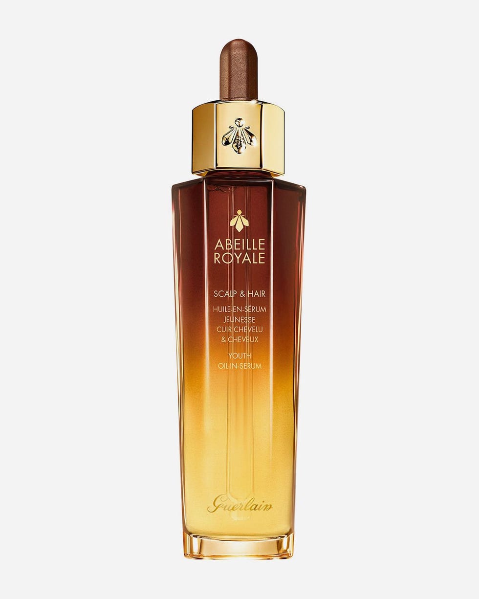 Abeille Royale Scalp & Hair Youth Oil in Serum