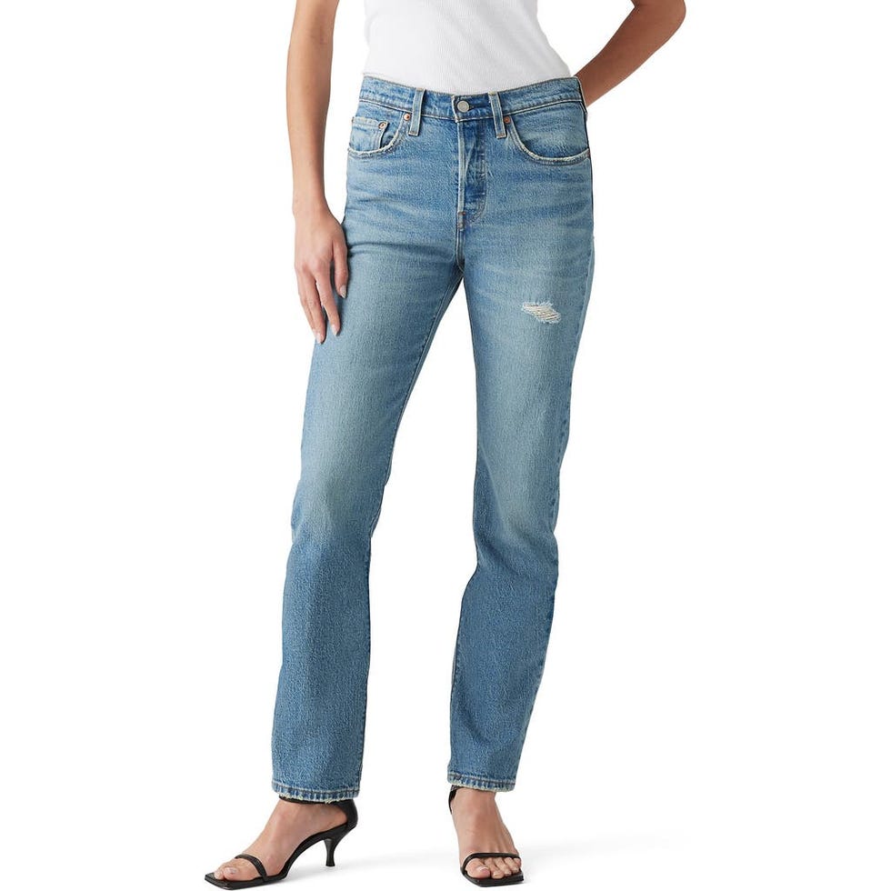 501® Straight-Leg Jeans