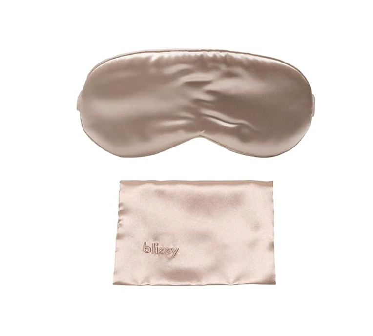  Silk Sleep Mask 