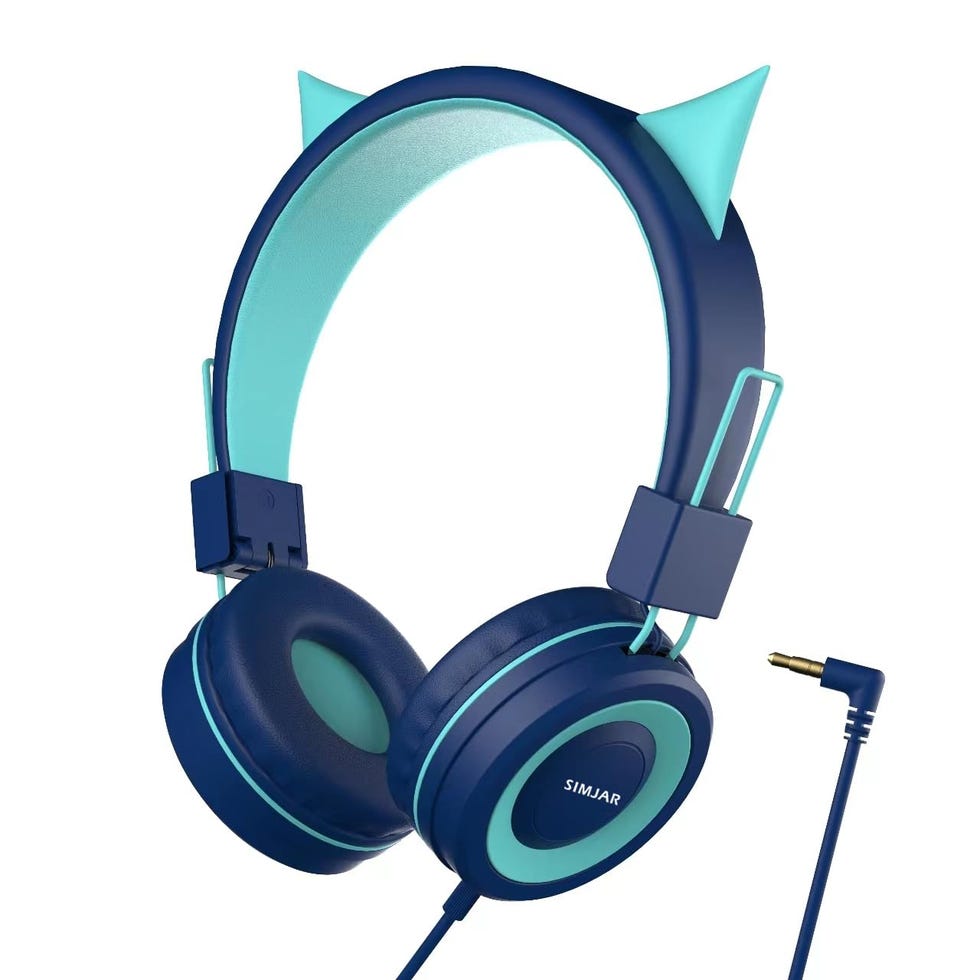 Cat Ear Kids Headphones 