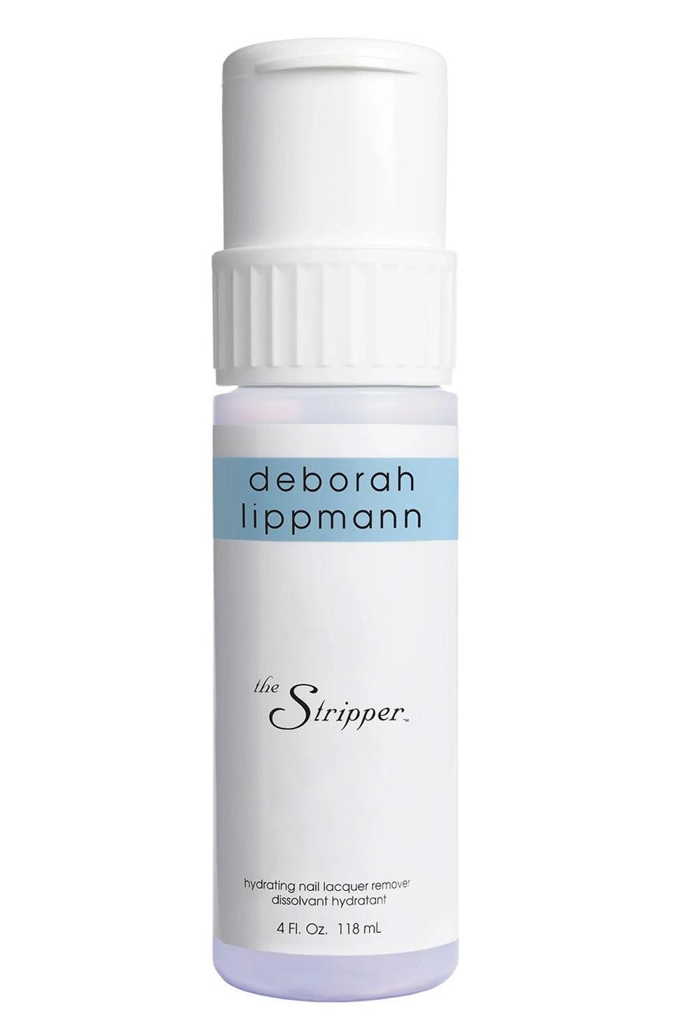 The Stripper Lavender Nail Lacquer Remover