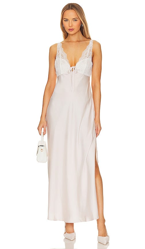 Country Side Maxi Slip