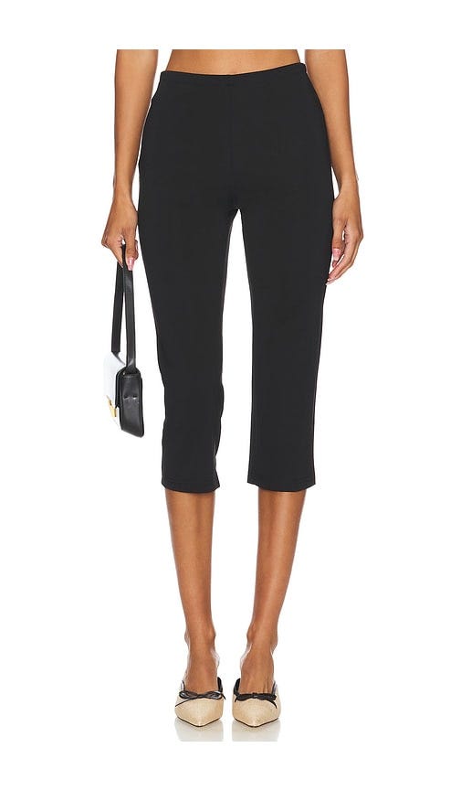 Capri Pull-On Pants