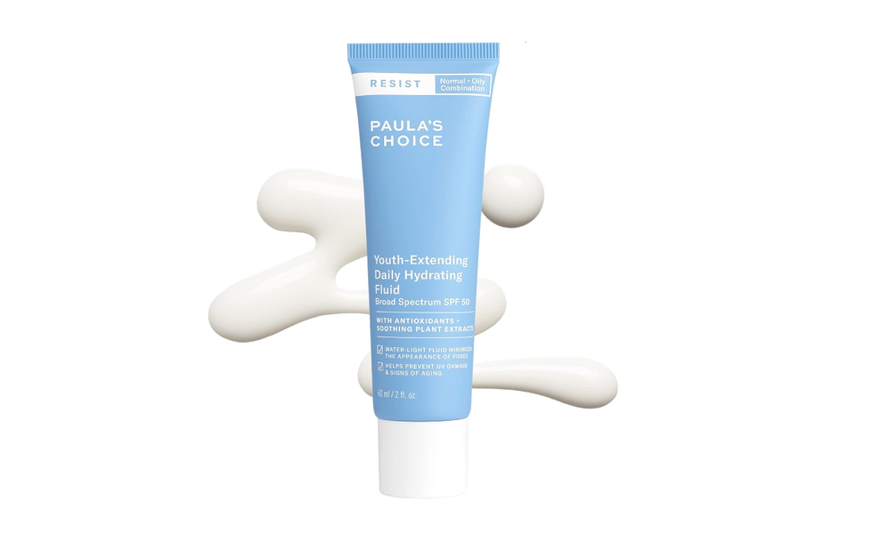 Resist Youth-Extending Daily Hydrating Fluid SPF 50