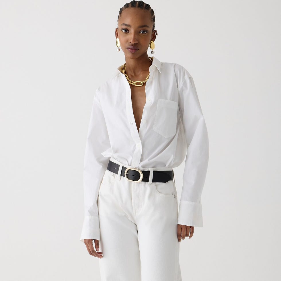 Garçon Classic Poplin Shirt