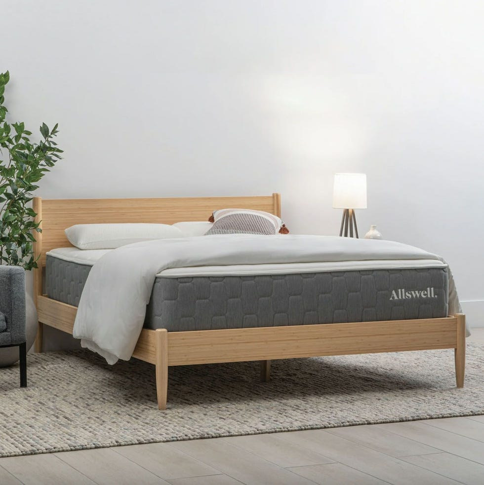 Luxe 12" Extra Firm Bed in a Box Hybrid Mattress