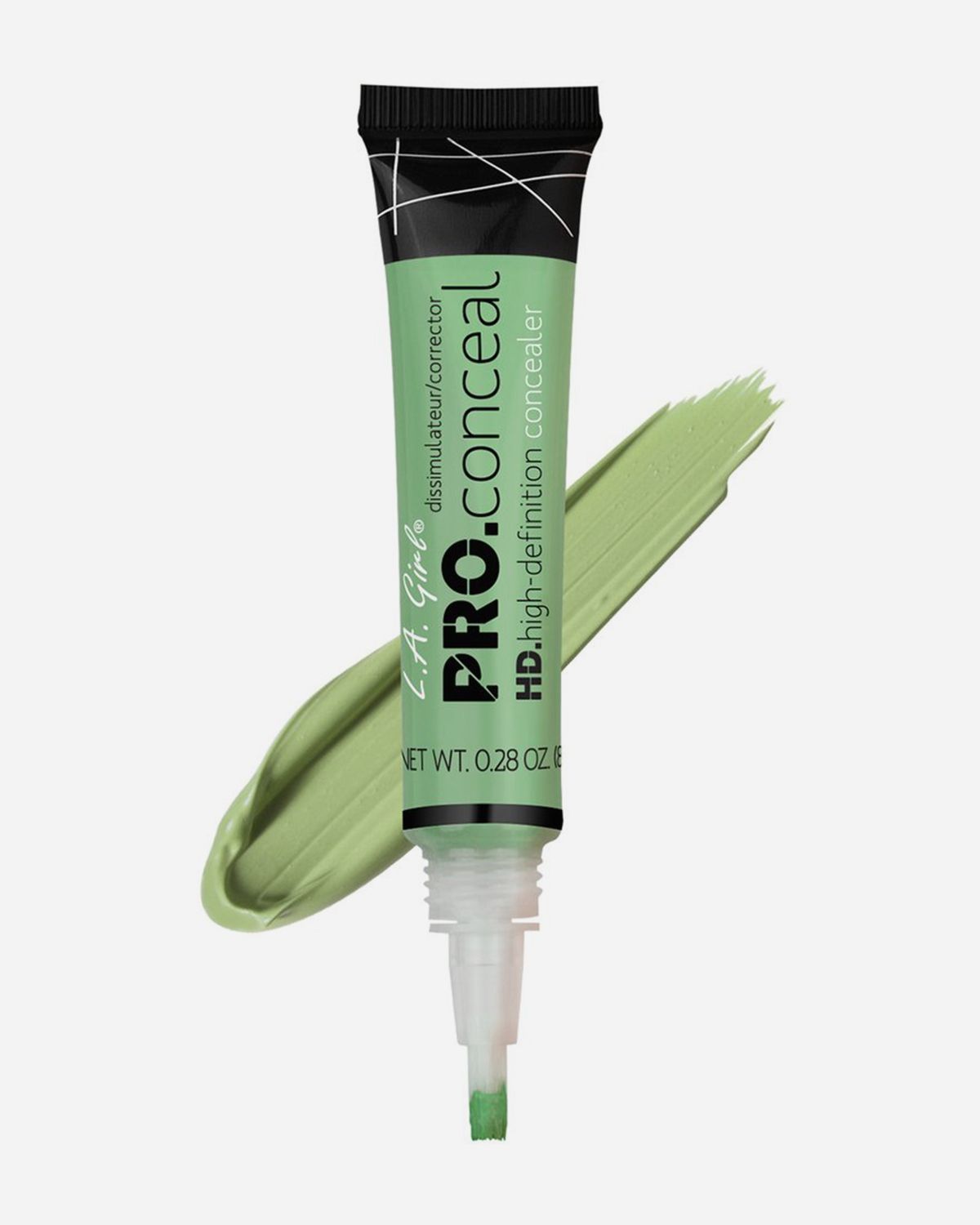 Green colour corrector discount