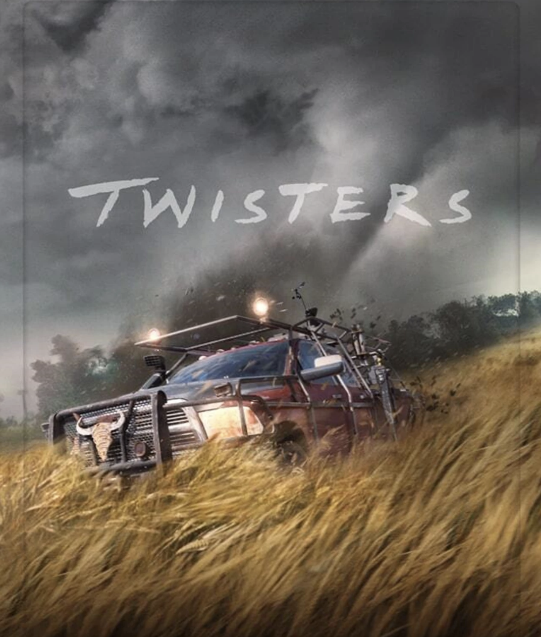 Как получить бокс-сет Steelbook ограниченного выпуска Twisters