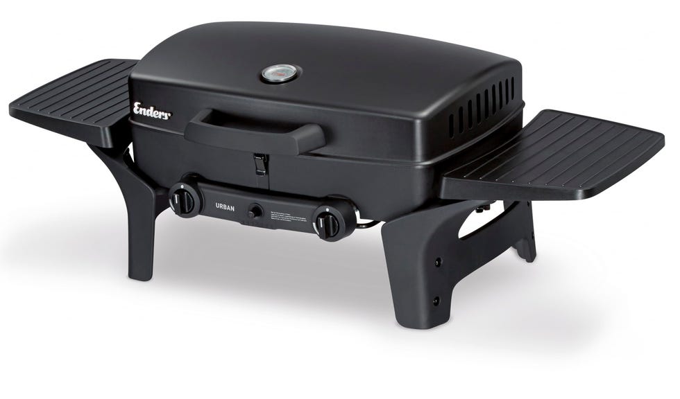Barbacoa de gas portátil