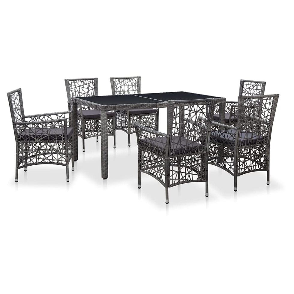 Conjunto de comedor vintage