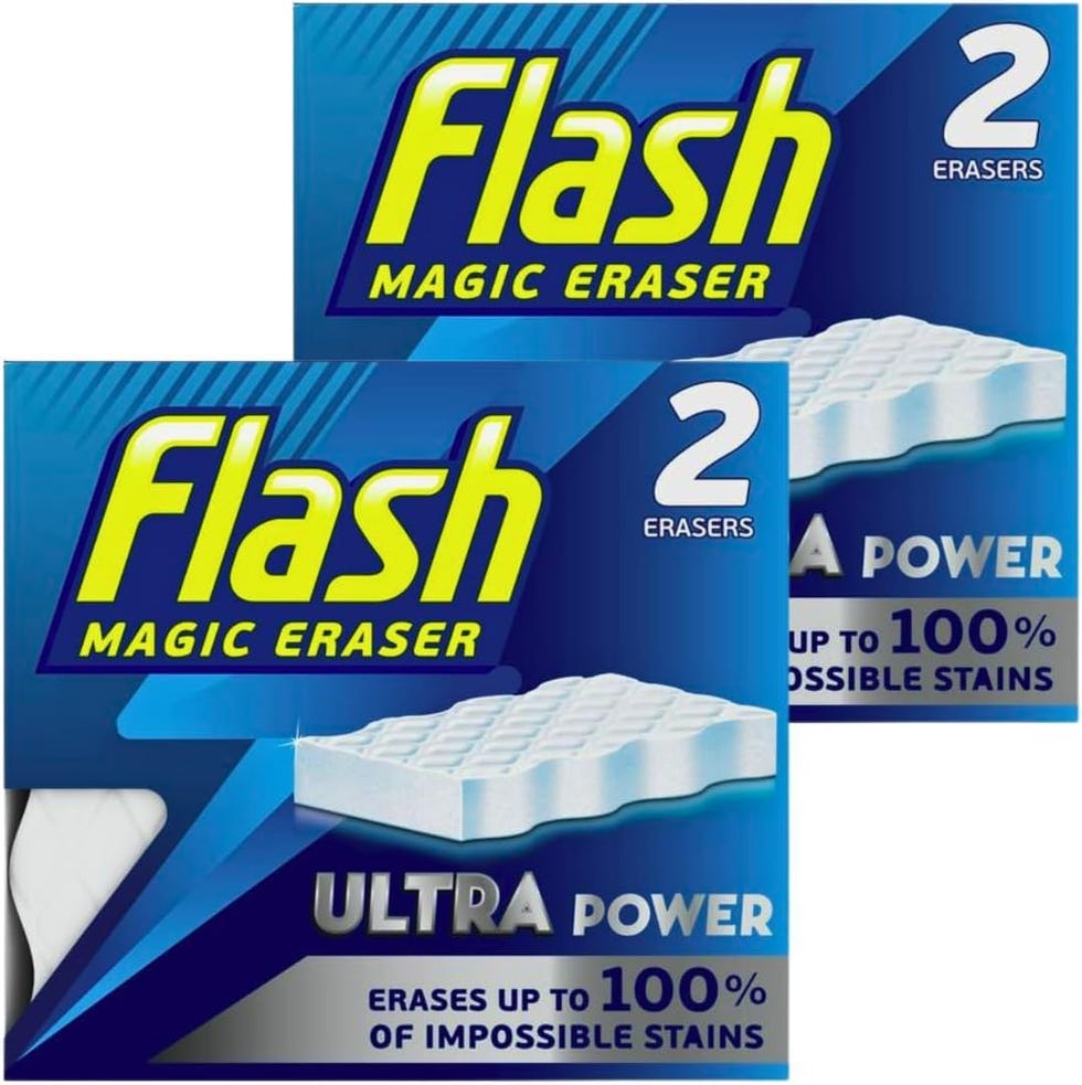 Flash Magic Sponge Eraser