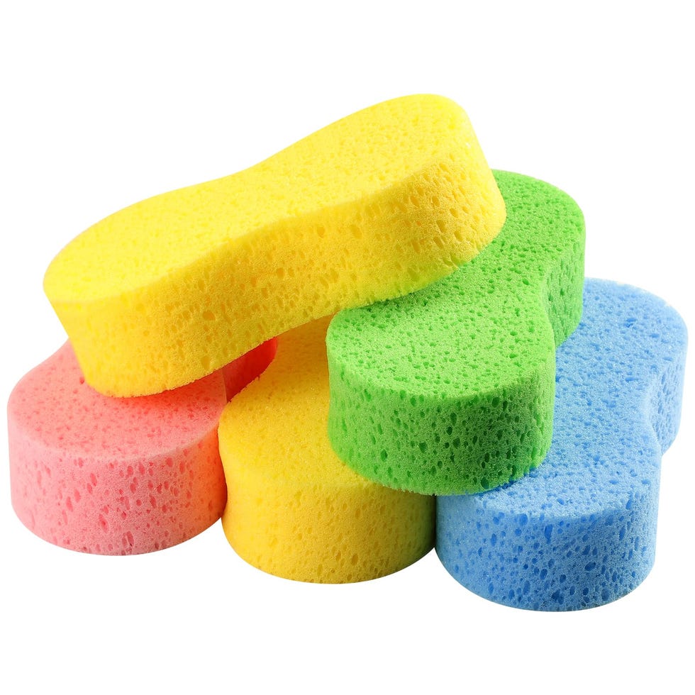 Temede Car Wash Sponge 5pcs