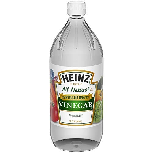 Heinz Distilled White Vinegar (32 oz Bottle)