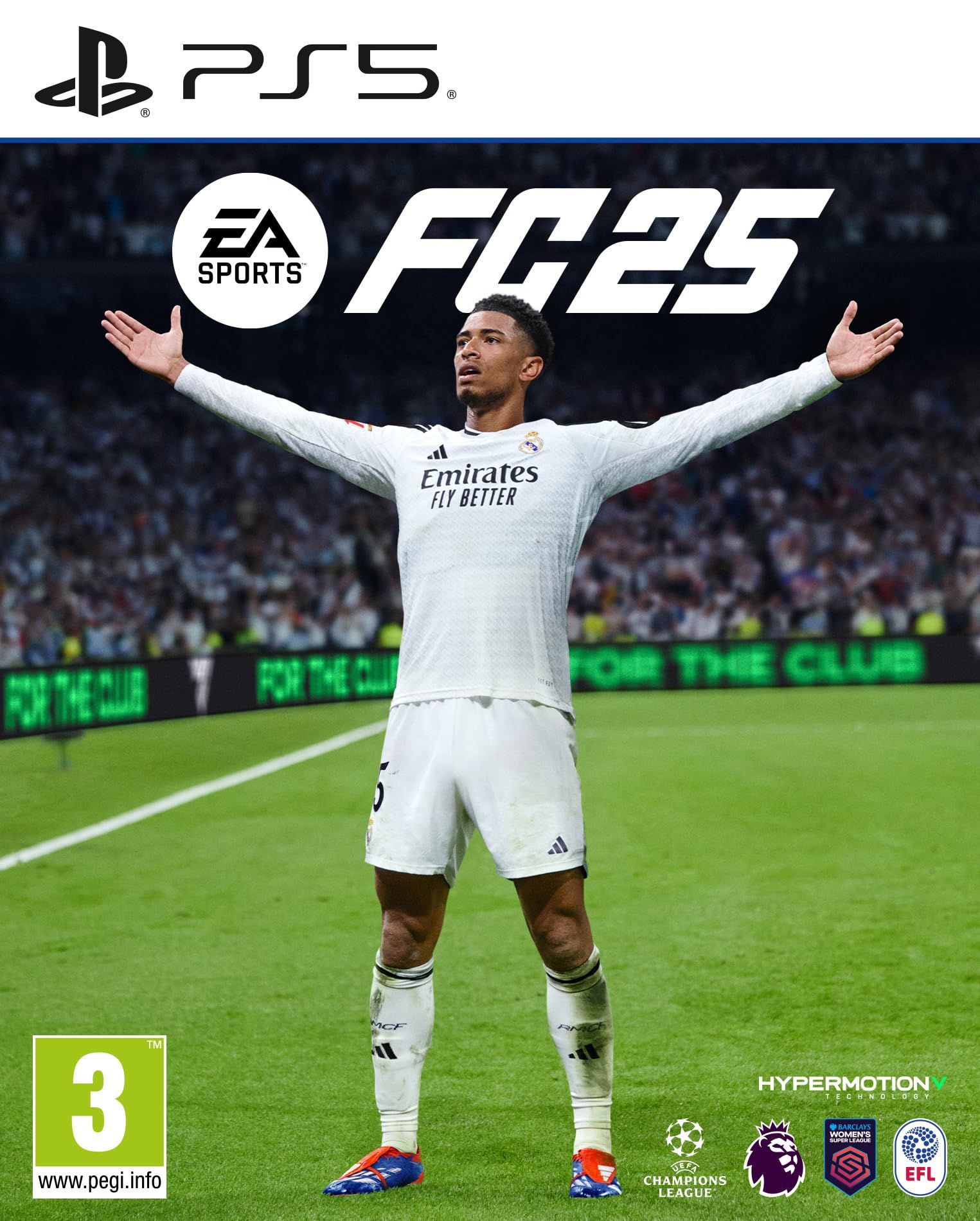 Лучшие предложения по предварительному заказу EA Sports FC 25 на PS5, PS4, Xbox, Switch и ПК