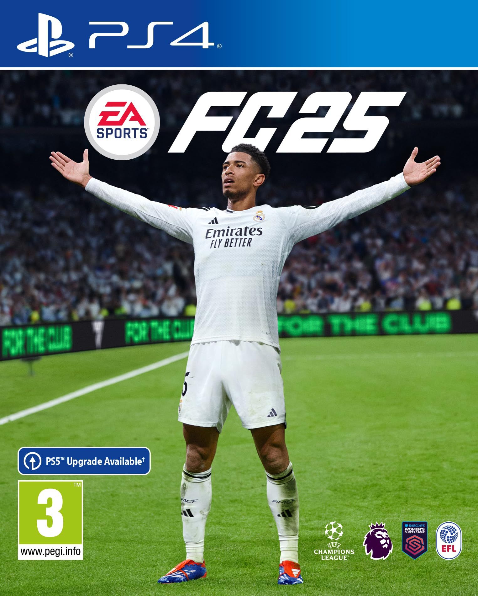 The best EA Sports FC 25 pre-order deals on PS5, PS4, Xbox, Switch and PC