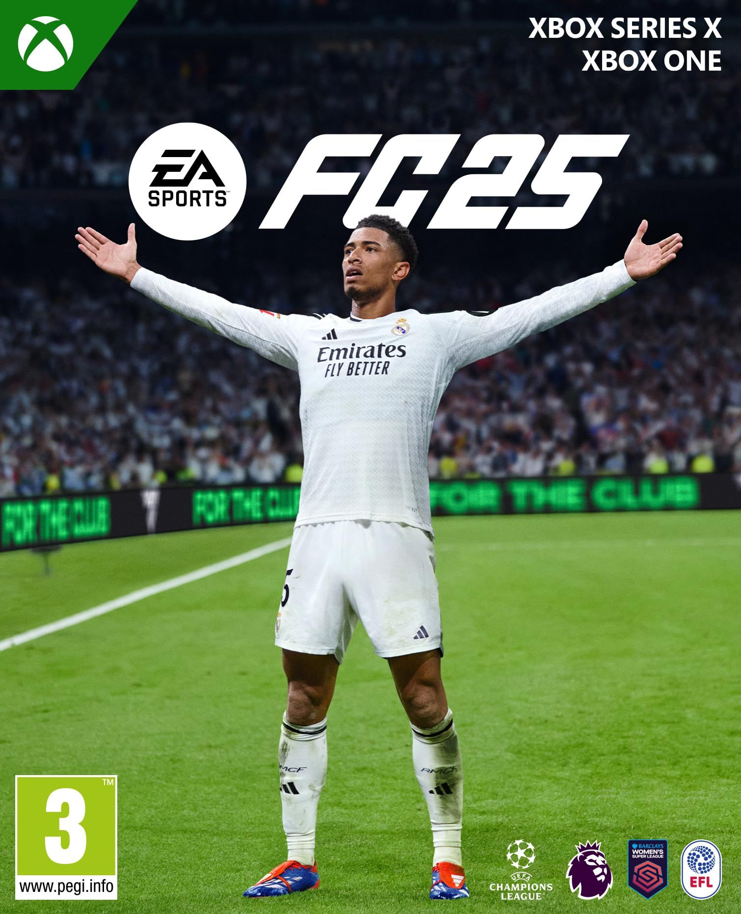 Лучшие предложения по предварительному заказу EA Sports FC 25 на PS5, PS4, Xbox, Switch и ПК