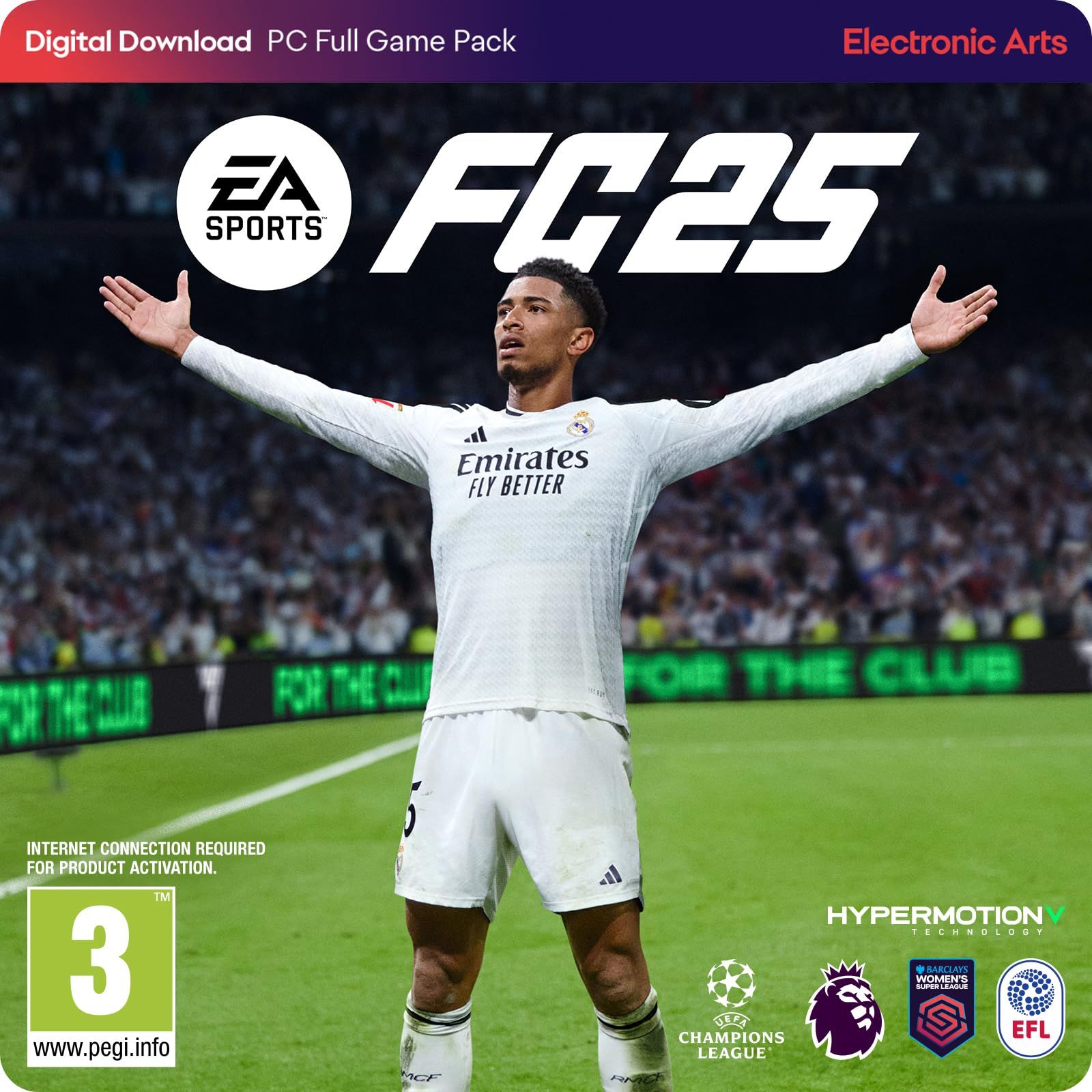 Лучшие предложения по предварительному заказу EA Sports FC 25 на PS5, PS4, Xbox, Switch и ПК