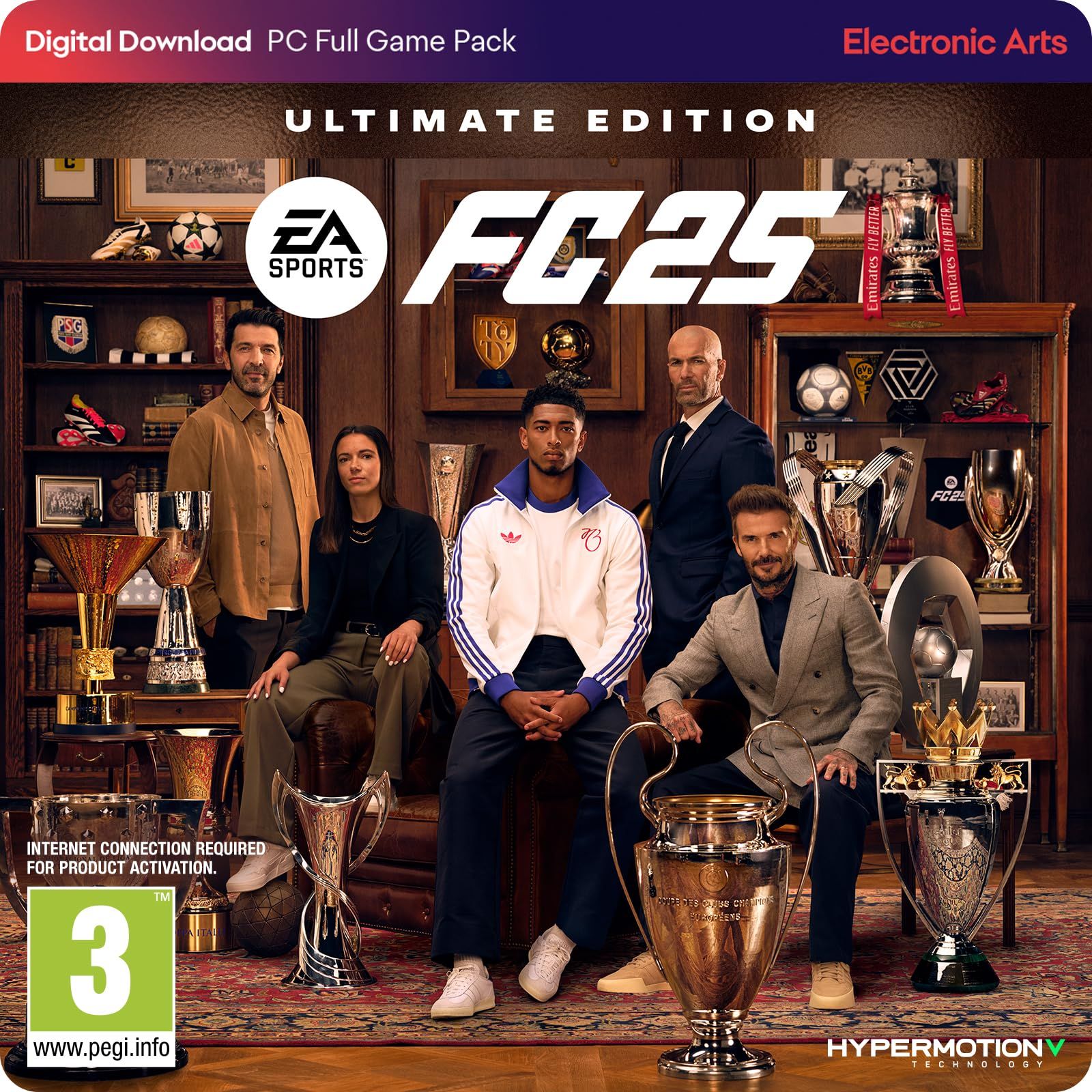 The best EA Sports FC 25 pre-order deals on PS5, PS4, Xbox, Switch and PC