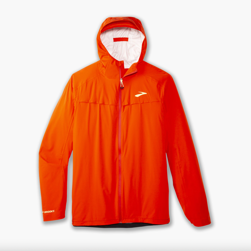 Waterproof High Point Jacket