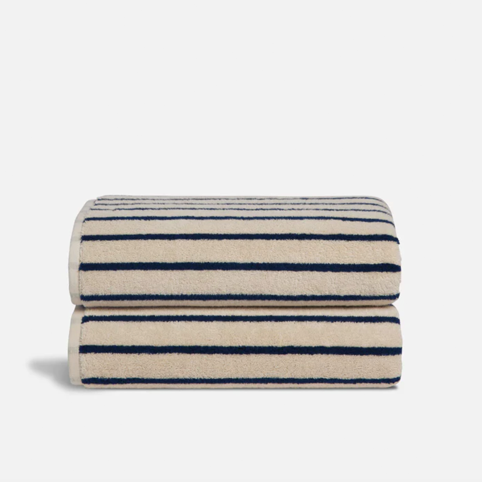 Super-Plush Bath Towels