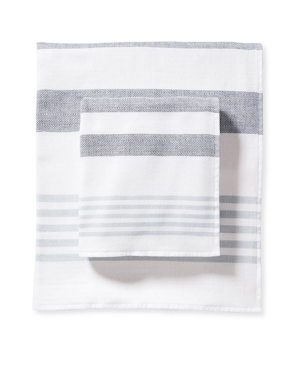 Fouta Turkish Cotton Bath Towel