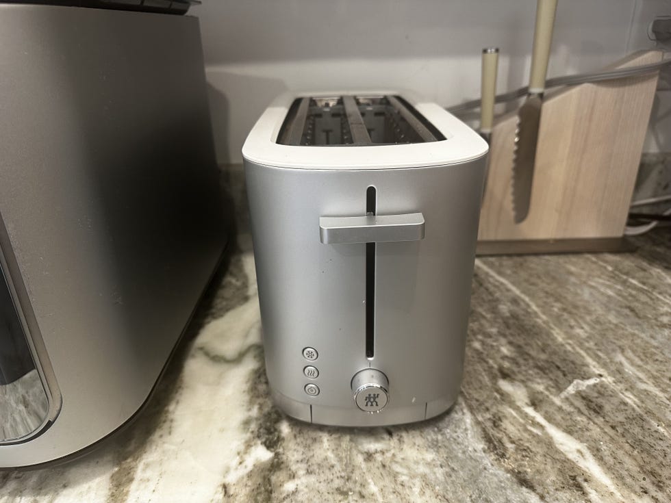 Enfinigy Cool Touch 2 Long Slot Toaster
