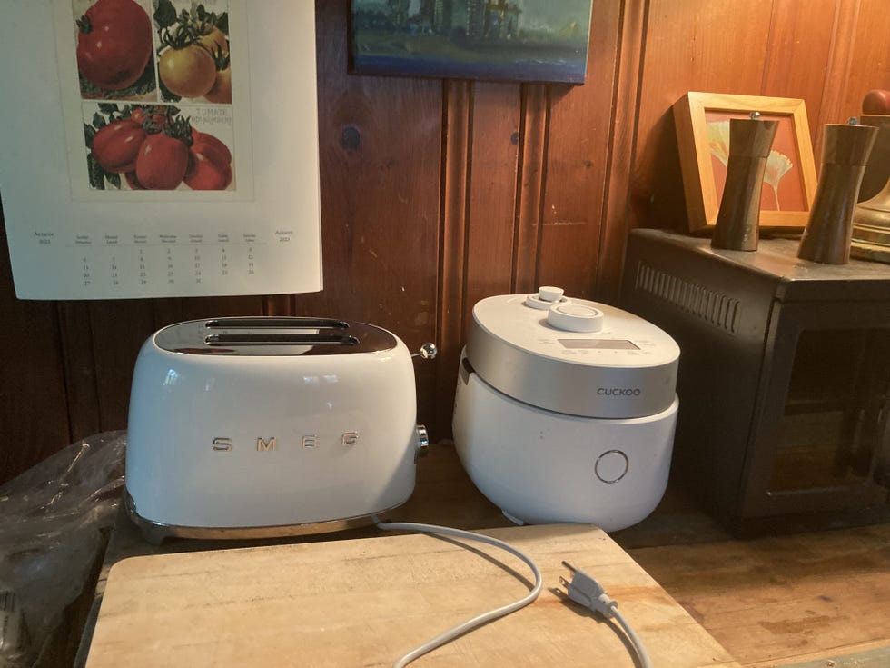 Two-Slice Toaster