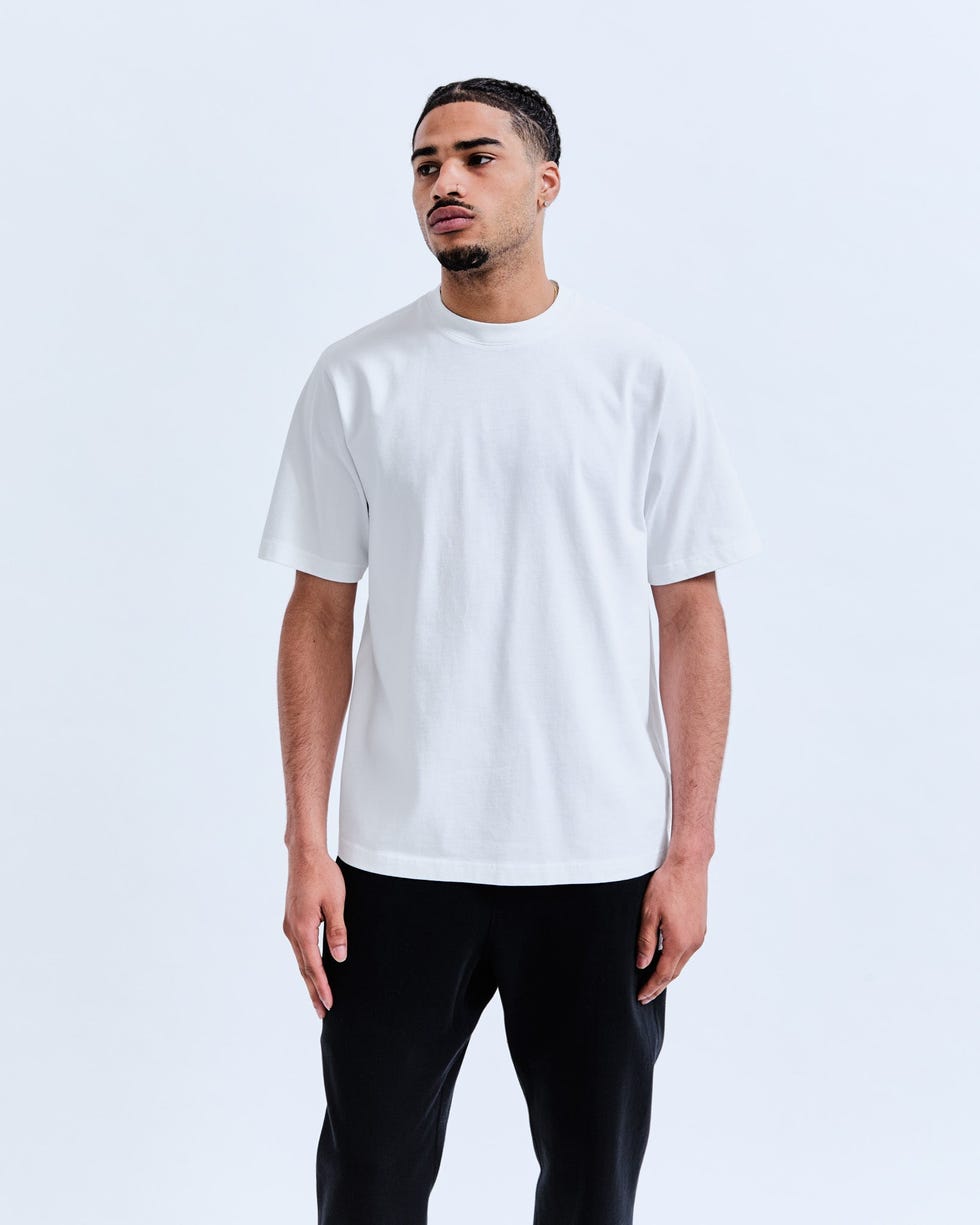 17 Best T-Shirts for Men of 2024, Tested by Style Editors