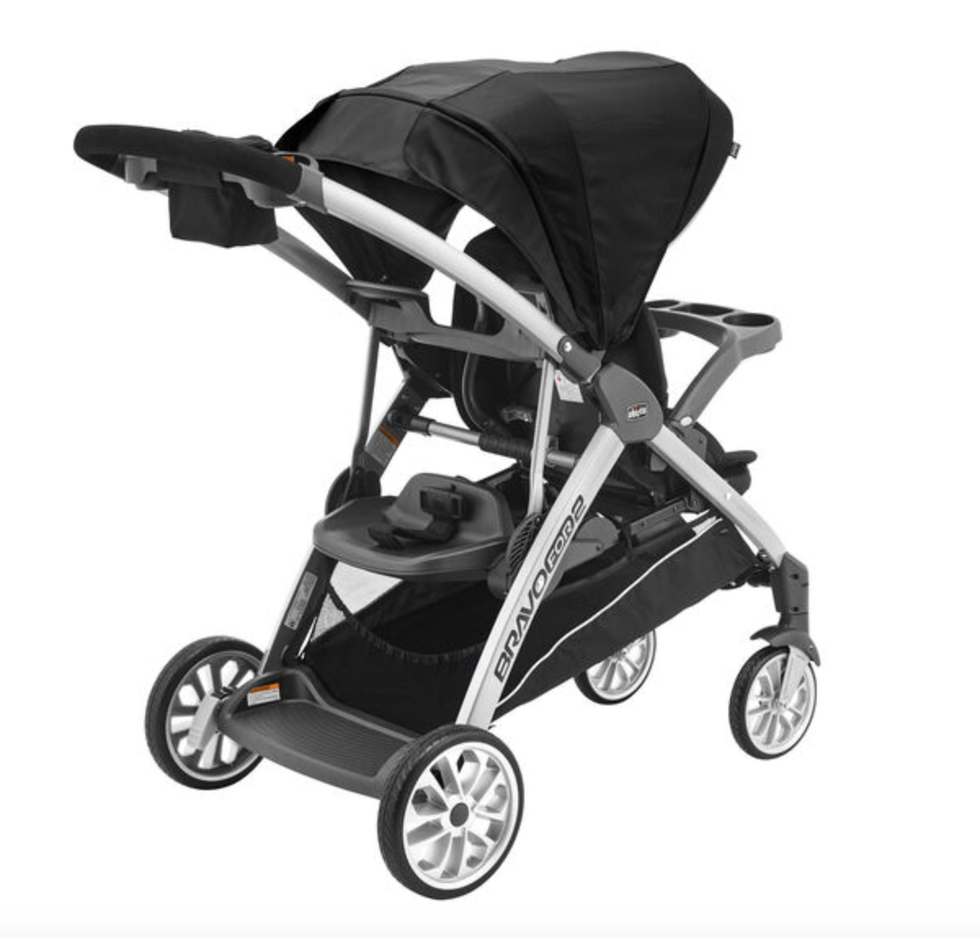 6 Best Double Strollers of 2024, Tested & Reviewed