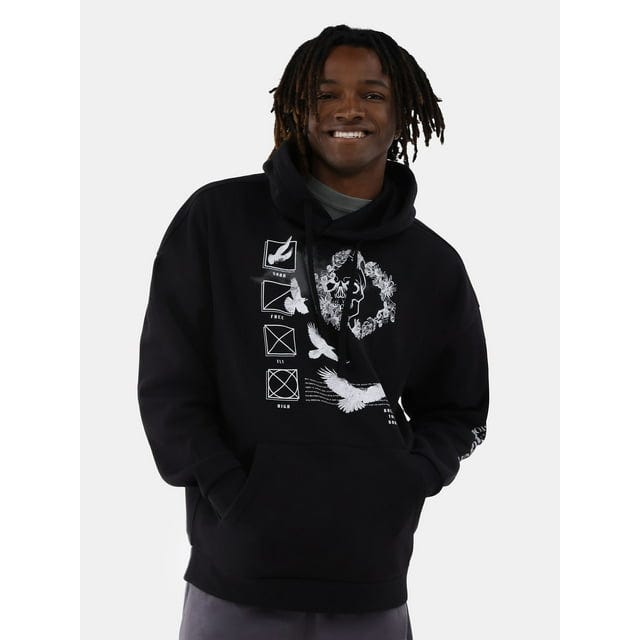 Graphic Hoodie 