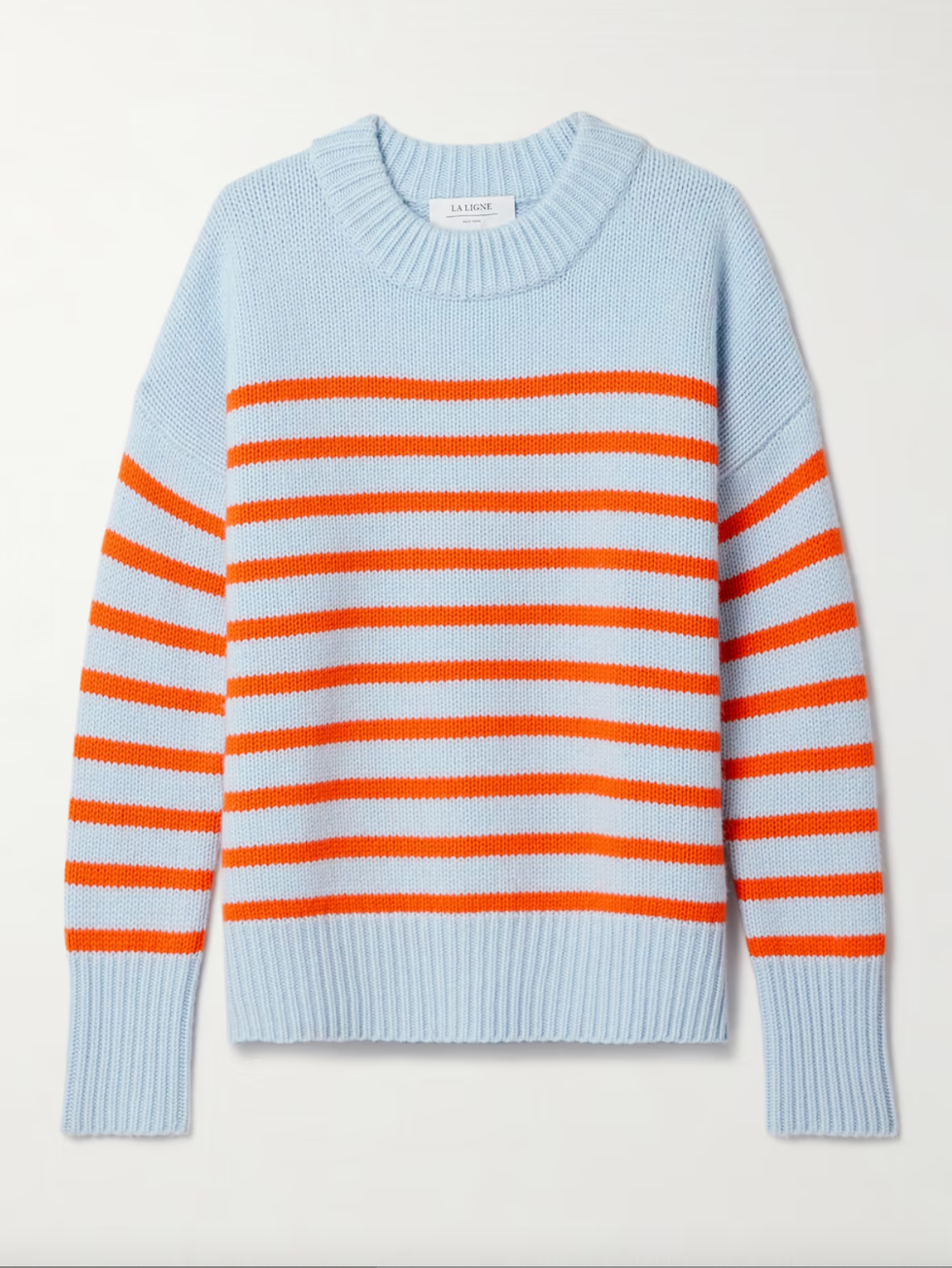 Marin Striped Sweater