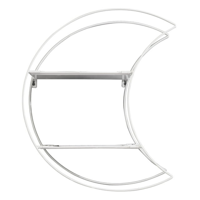 Crescent Folding Moon Shelf