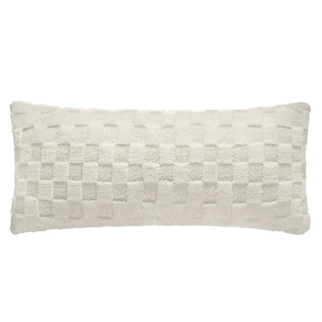 Checkered Hug Pillow