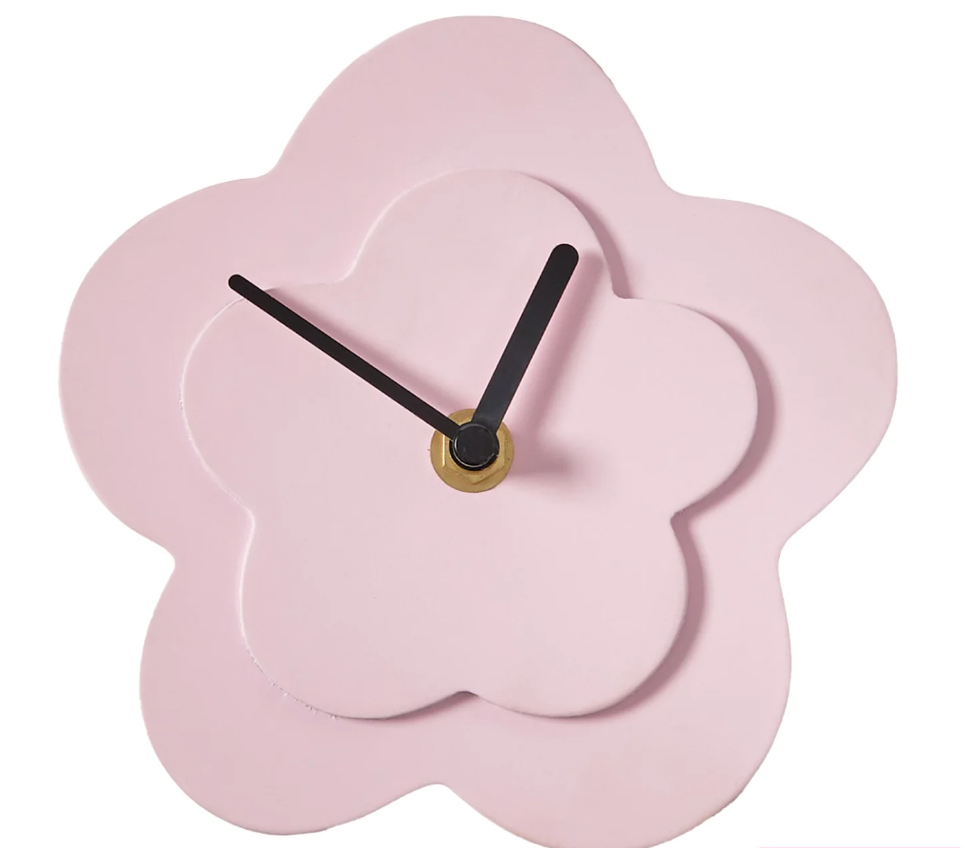Daisy TableTop Clock