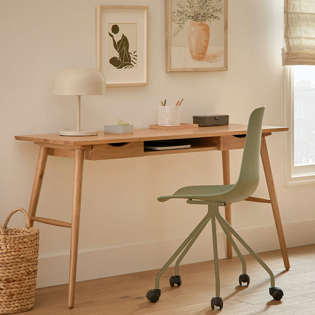 Culla Oak Desk Culla Oak Desk