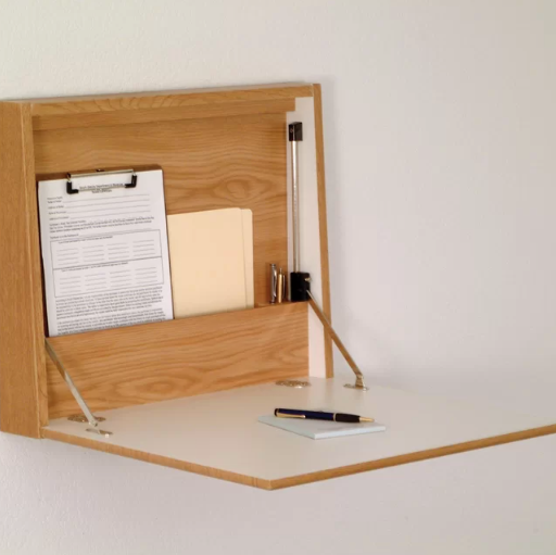 Sanner Floating Desk Sanner Floating Desk