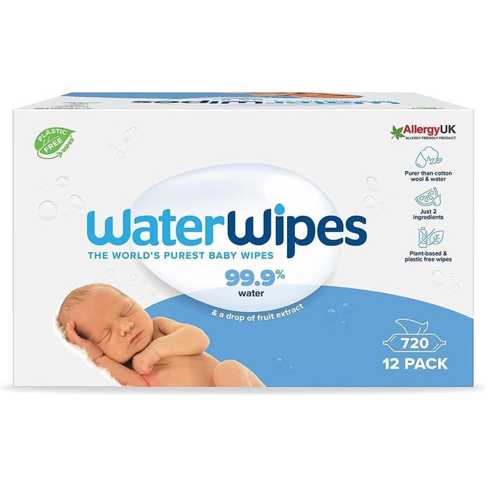 Baby wipes