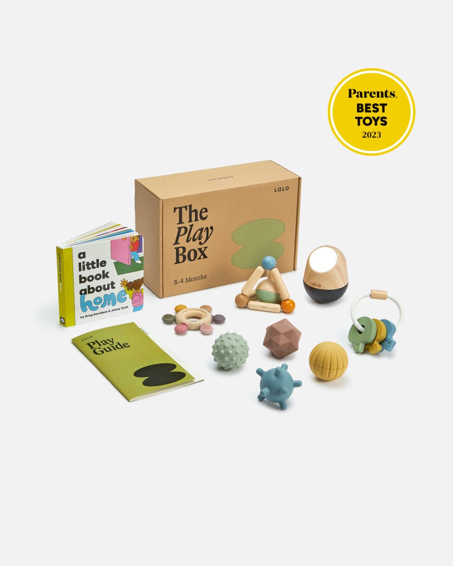 The Play Box