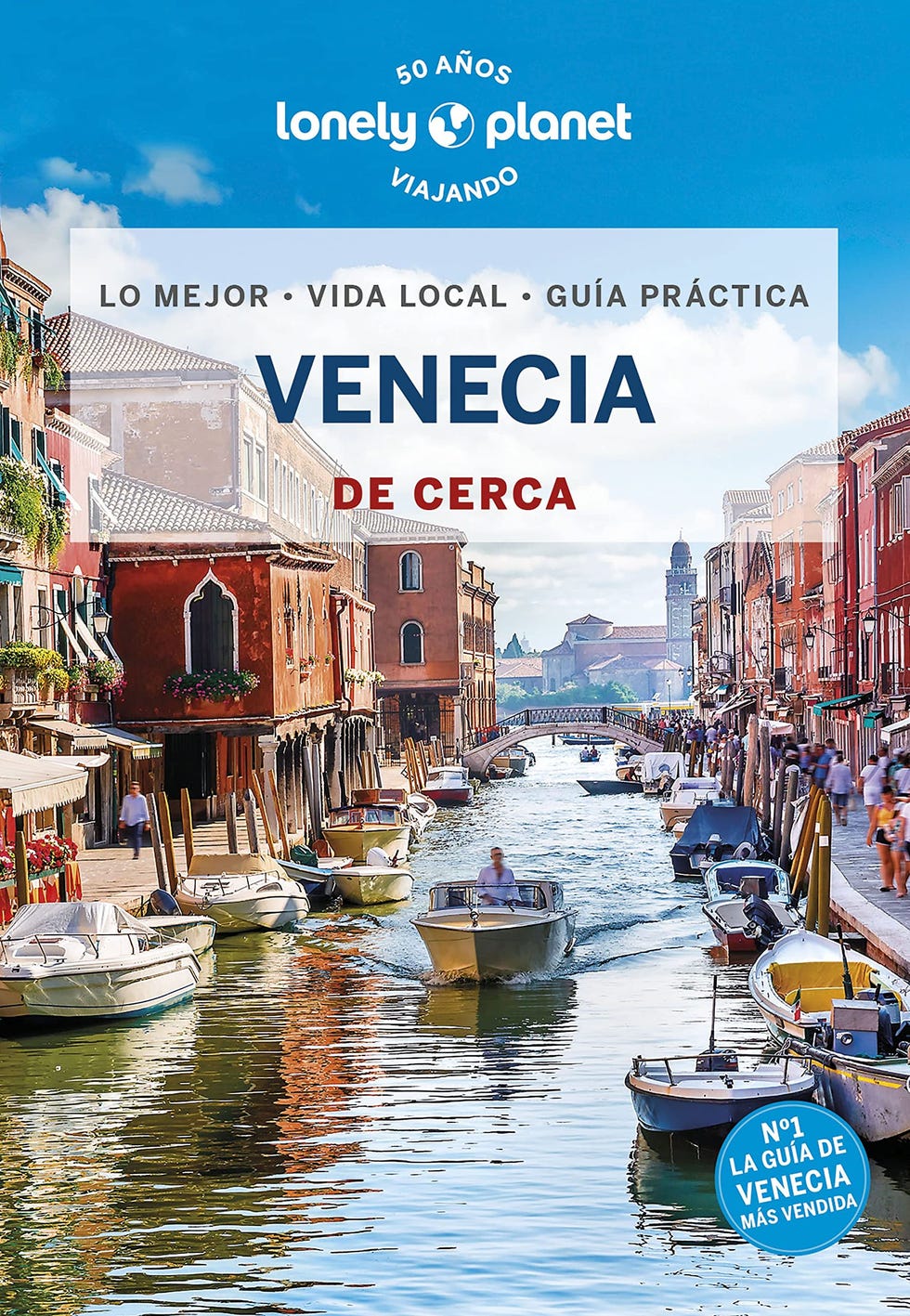 Guía Venecia de cerca