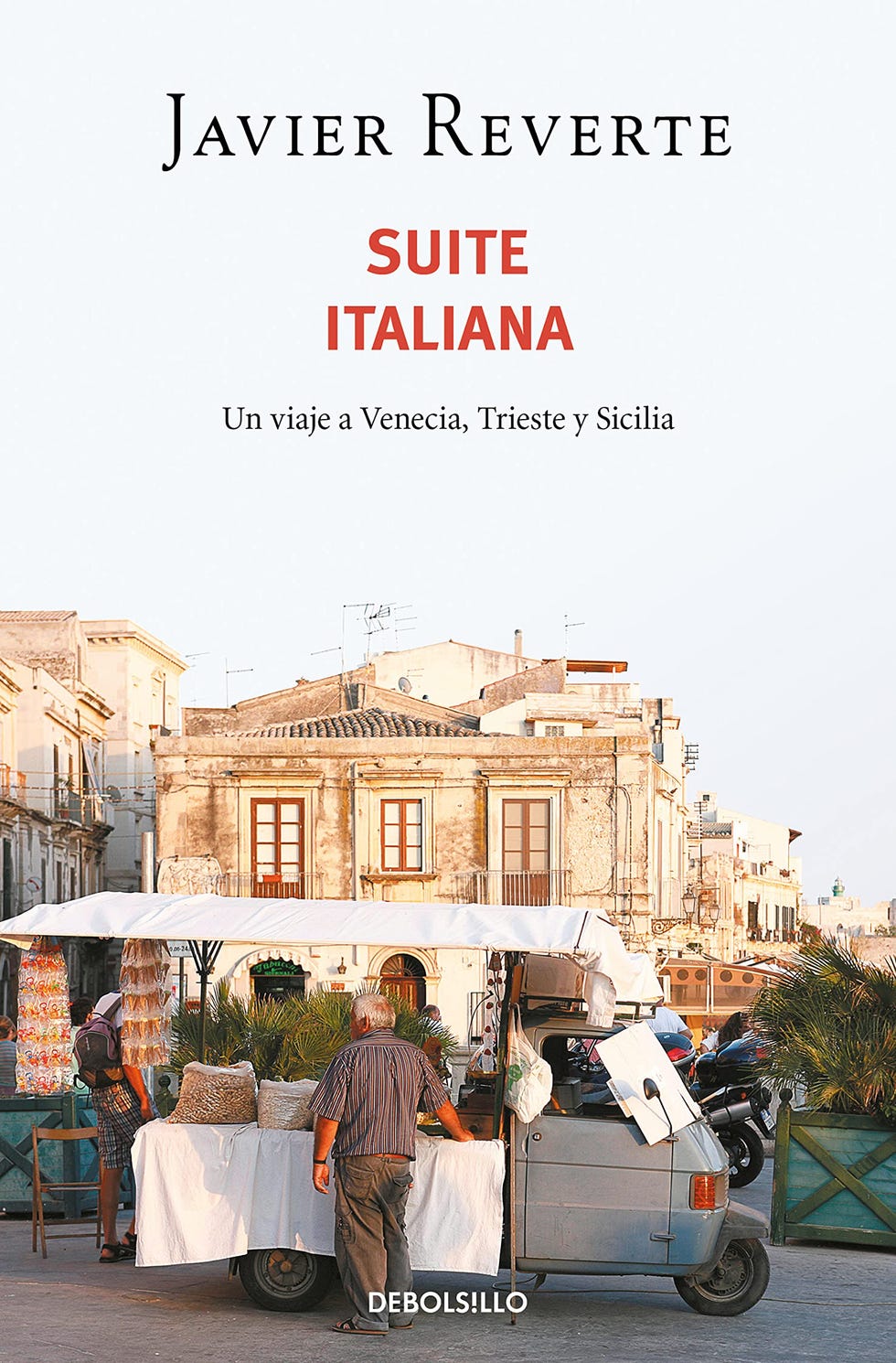 Suite Italiana: Un viaje a Venecia, Trieste y Sicilia