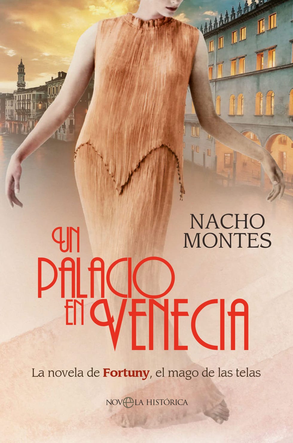 Un palacio en Venecia: