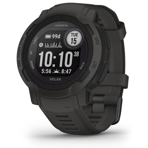 Garmin Instinct 2 Solar Tried tested and reviewed