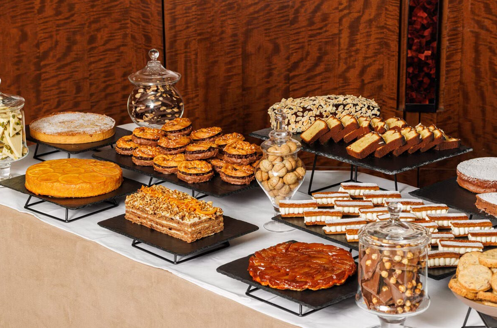 Sky Lounge at Shangri-La The Shard Sky Brunch for Two